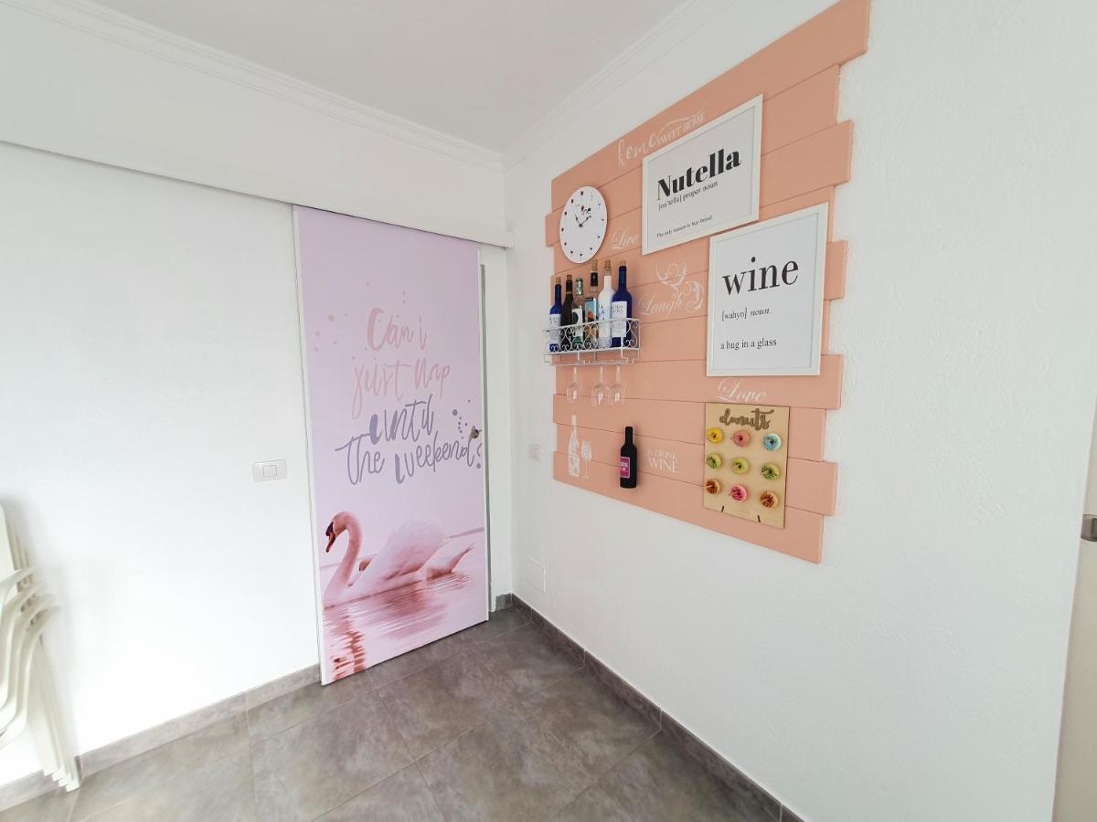 Sweet&wine With Terrace By Flamingo House *