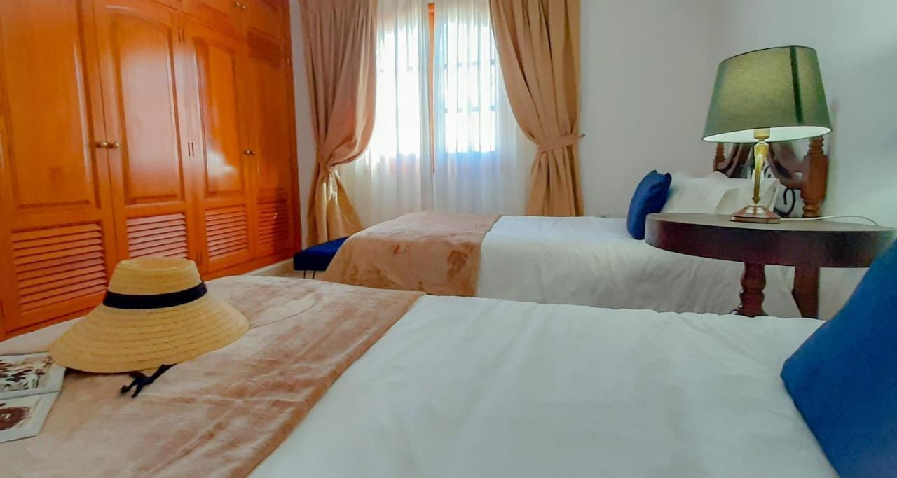 Alizuth Villa