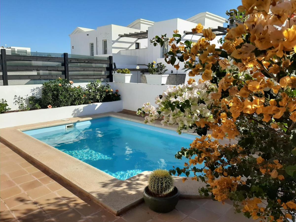 Kroka Villa Playa Blanca (Lanzarote)