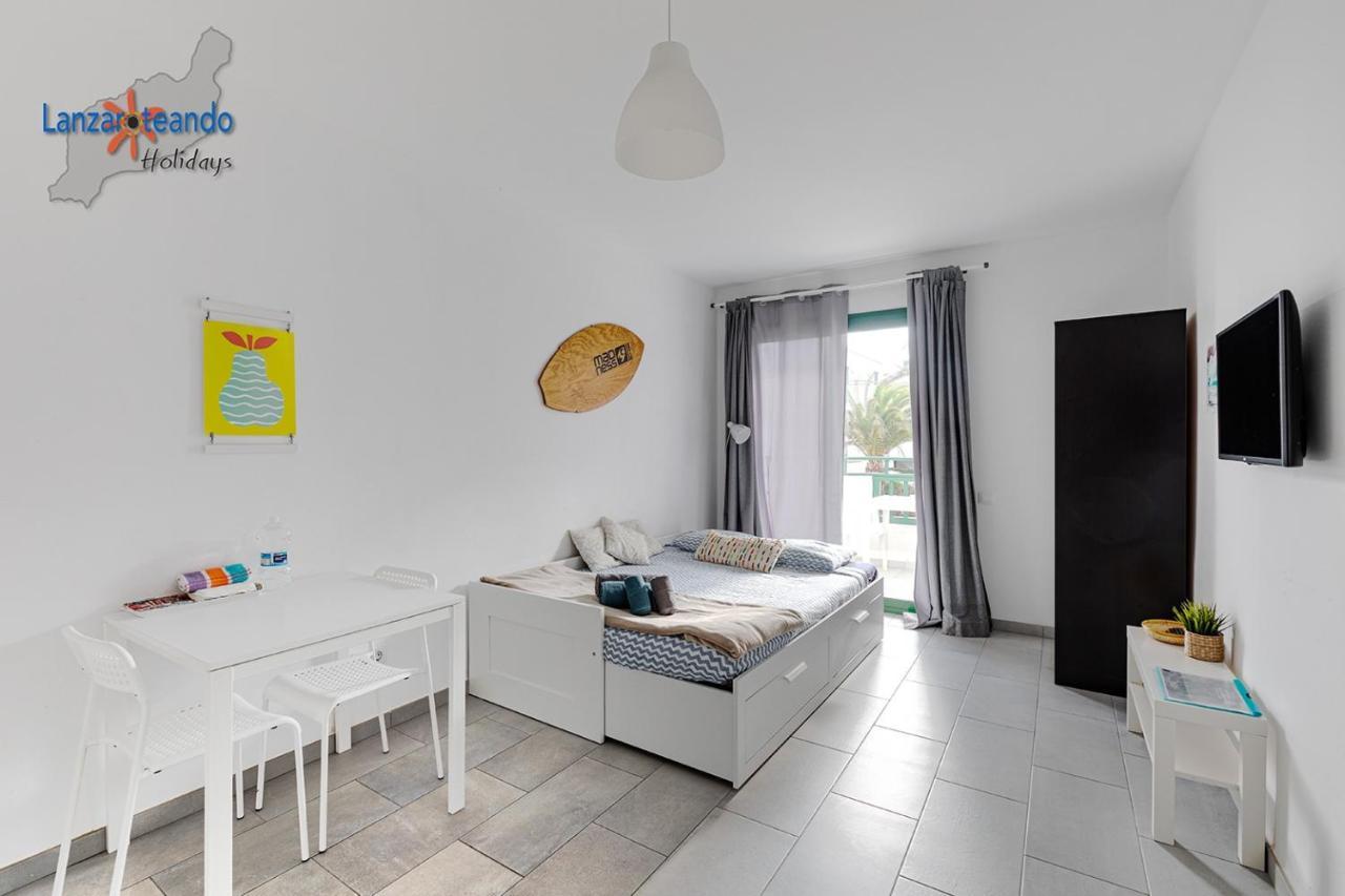 Buby Apartamento Costa Teguise