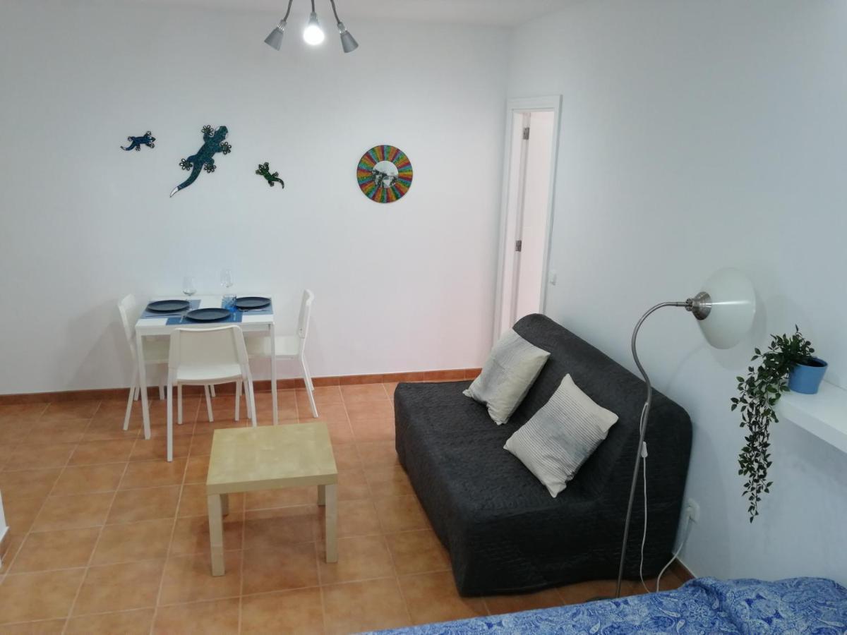 Apartamento Estudio Vista Rubicon *