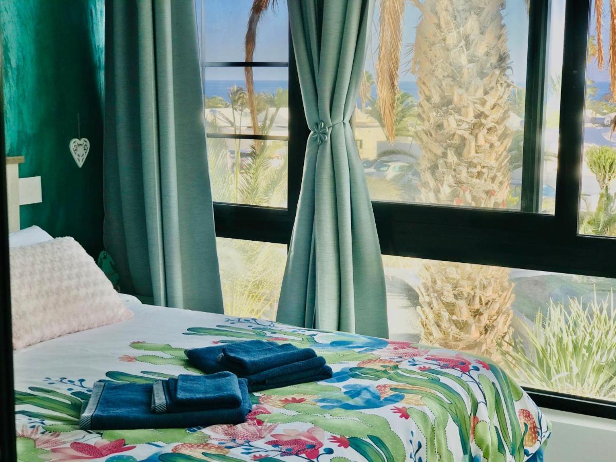 Holiday home Luxury Sea Lanzarote Palu House