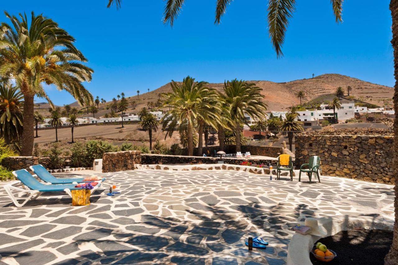 Finca La Crucita Lanzarote By Pvl *