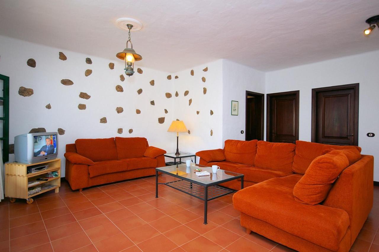 Finca La Crucita Lanzarote By Pvl Villa *