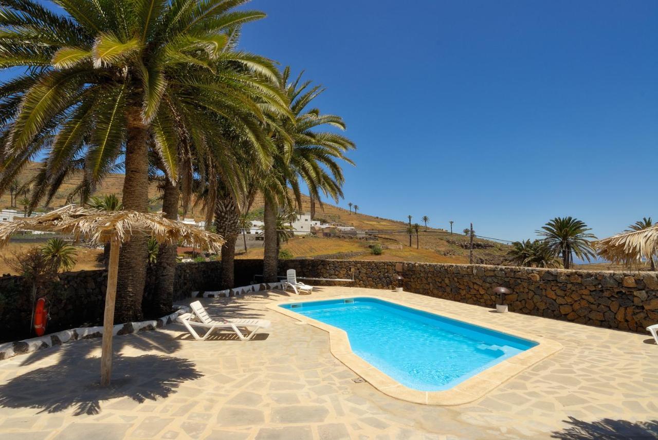 Finca La Crucita Lanzarote By Pvl * Haría