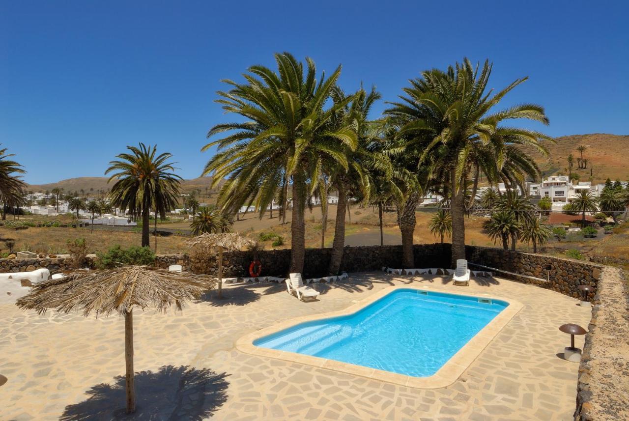 Finca La Crucita Lanzarote By Pvl