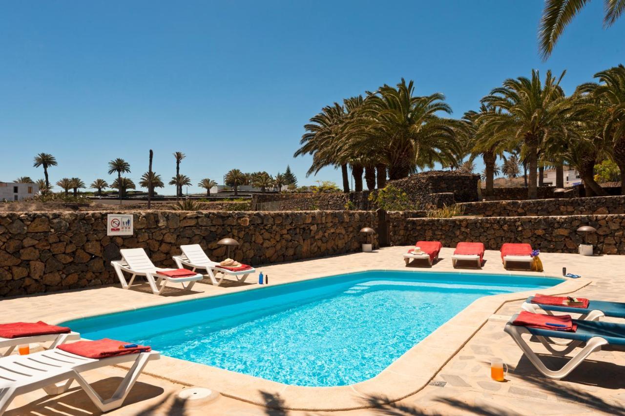 Finca La Crucita Lanzarote By Pvl Haría