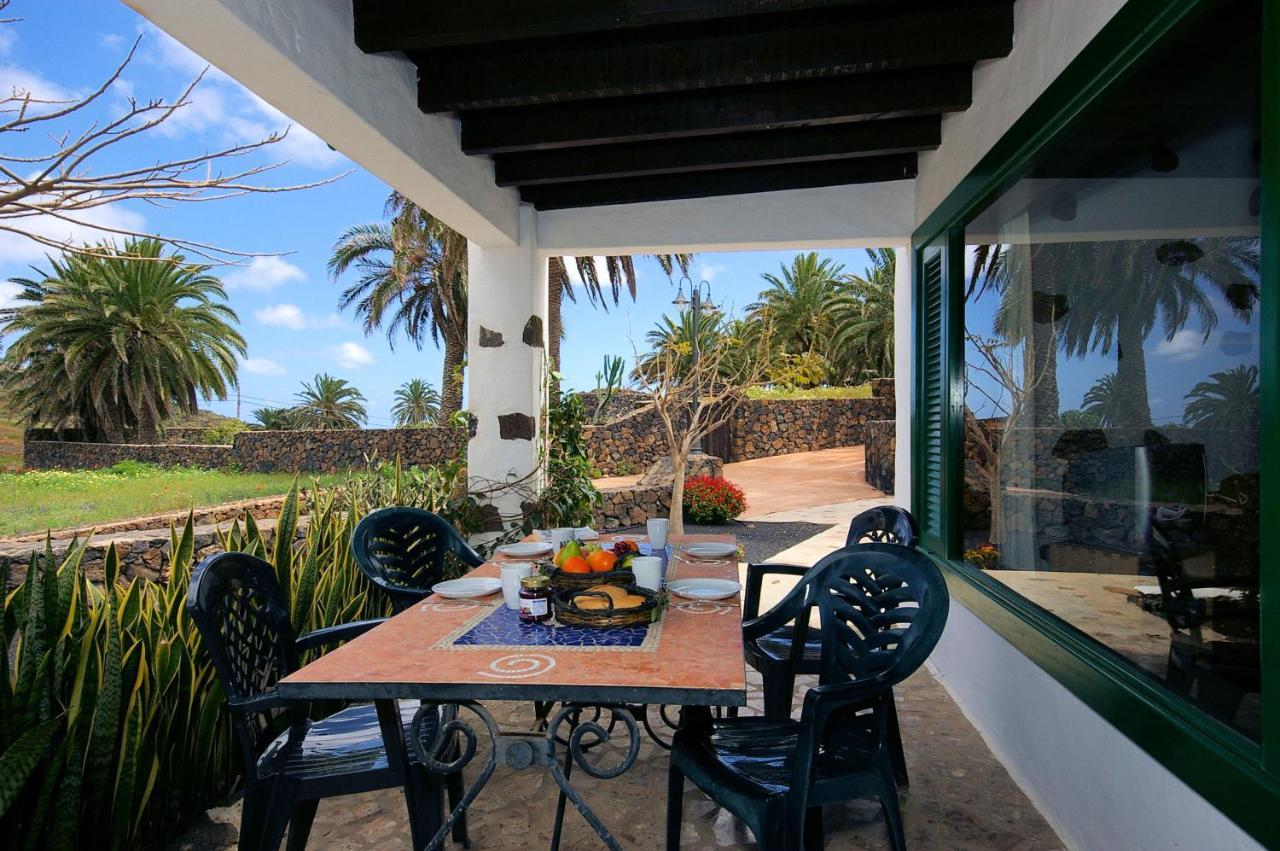 Finca La Crucita Lanzarote By Pvl * Haría