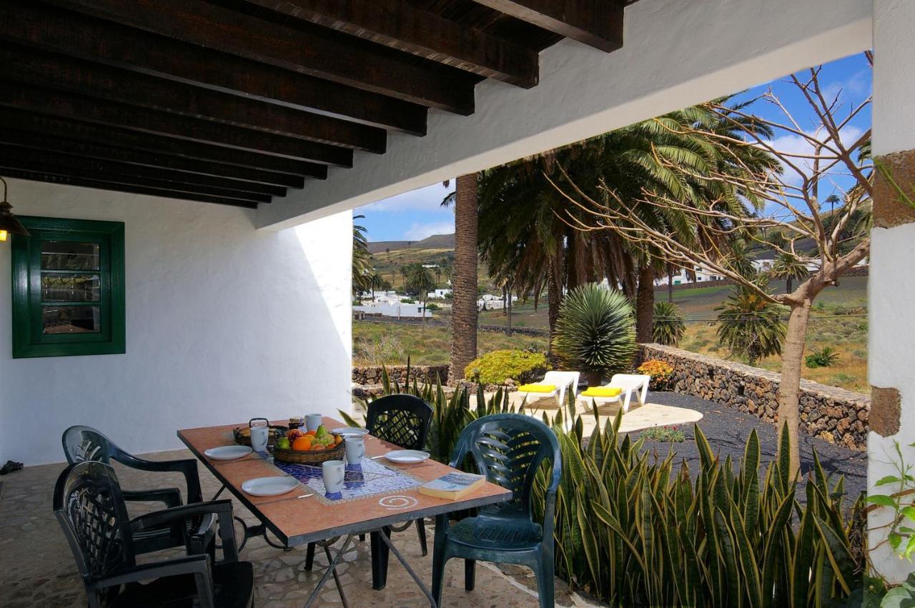 Finca La Crucita Lanzarote By Pvl Villa *