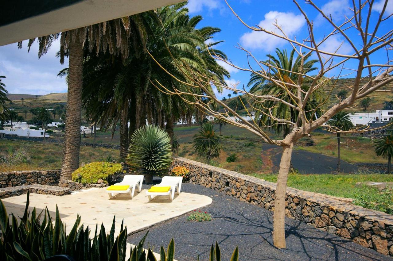 Finca La Crucita Lanzarote By Pvl * Haría
