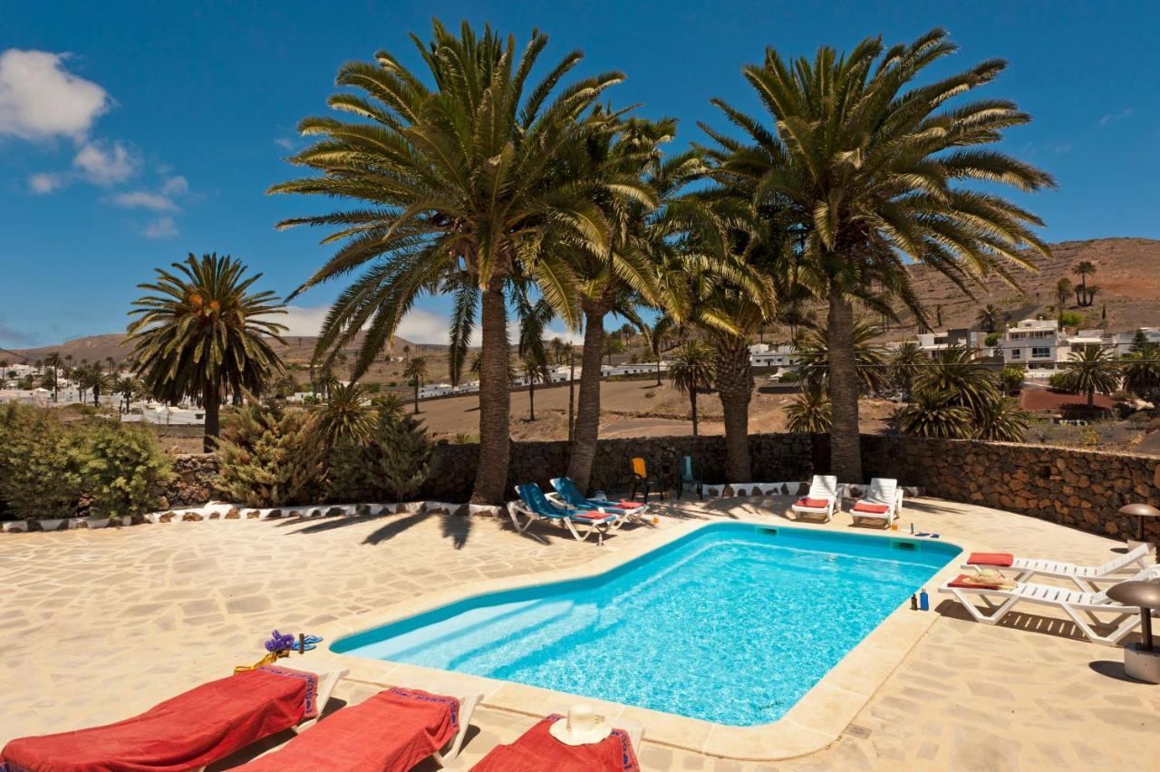 Finca La Crucita Lanzarote By Pvl Villa