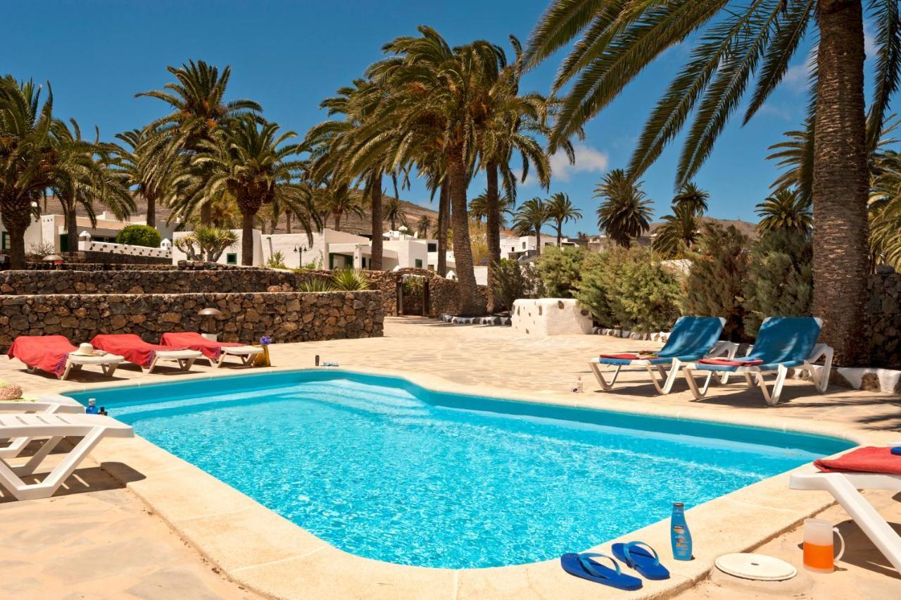 Finca La Crucita Lanzarote By Pvl