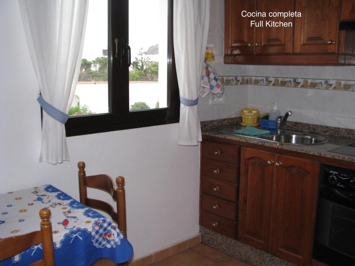 Casa Gabo Mala-lanzarote Norte Apartamento Mala
