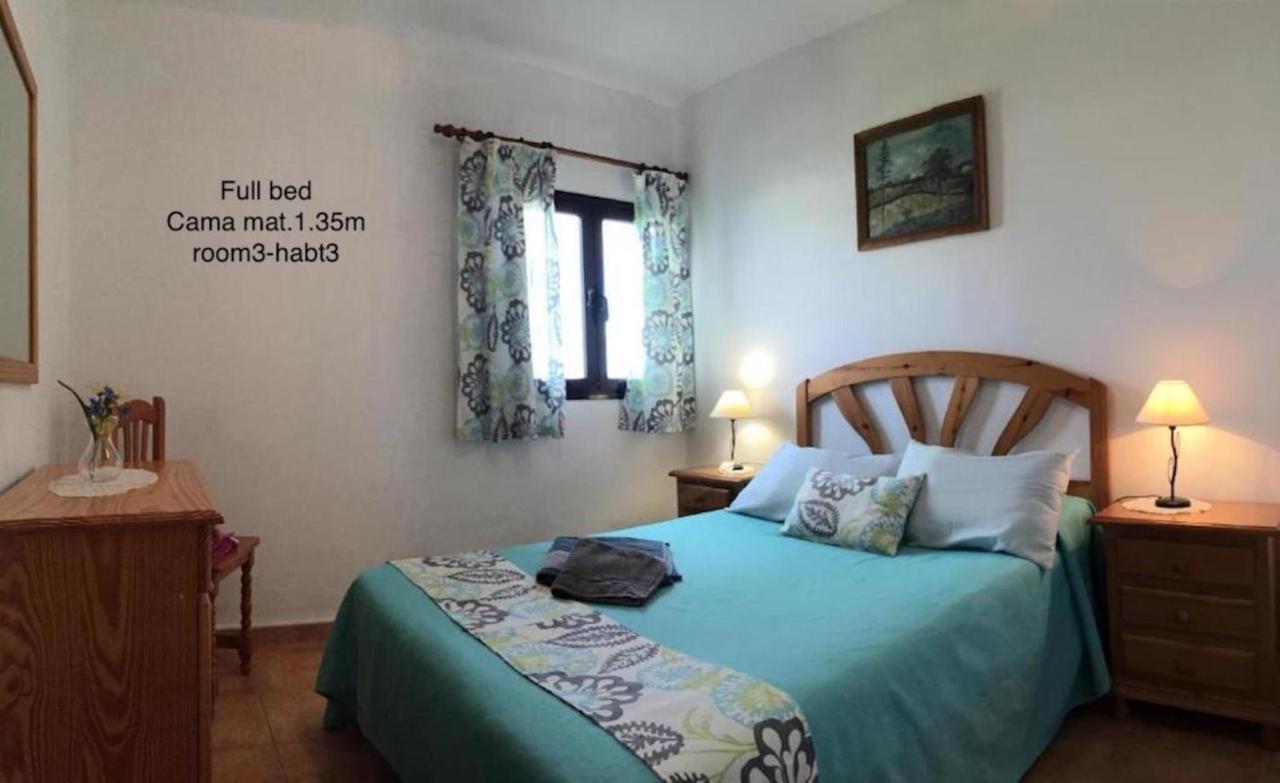 Apartamento Casa Gabo Mala-lanzarote Norte Mala