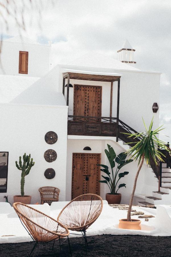 Casa Nube Blanca Ye