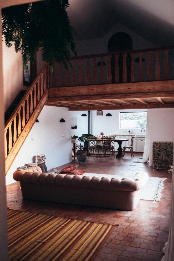Casa Nube Blanca