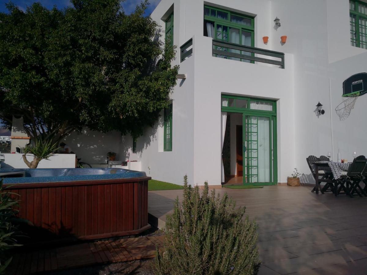 Holiday home Tyna Playa Blanca (Lanzarote)