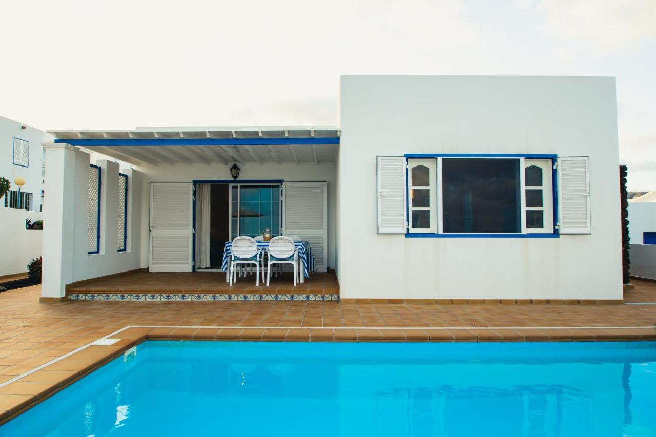 Casa Del Capitán Сasa de vacaciones Arrieta (Lanzarote)