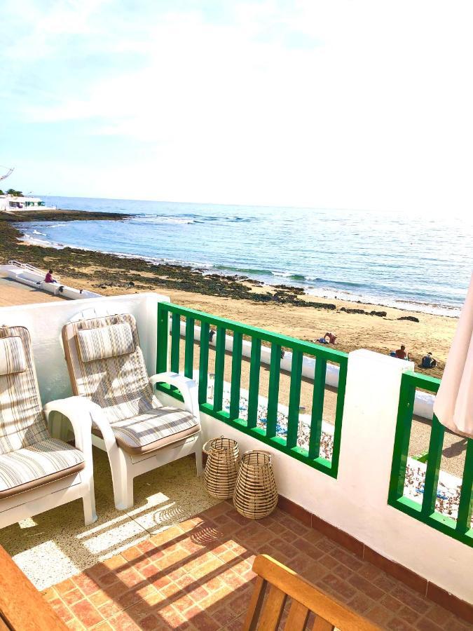 Luxury Sea Front Playa Honda (Lanzarote)