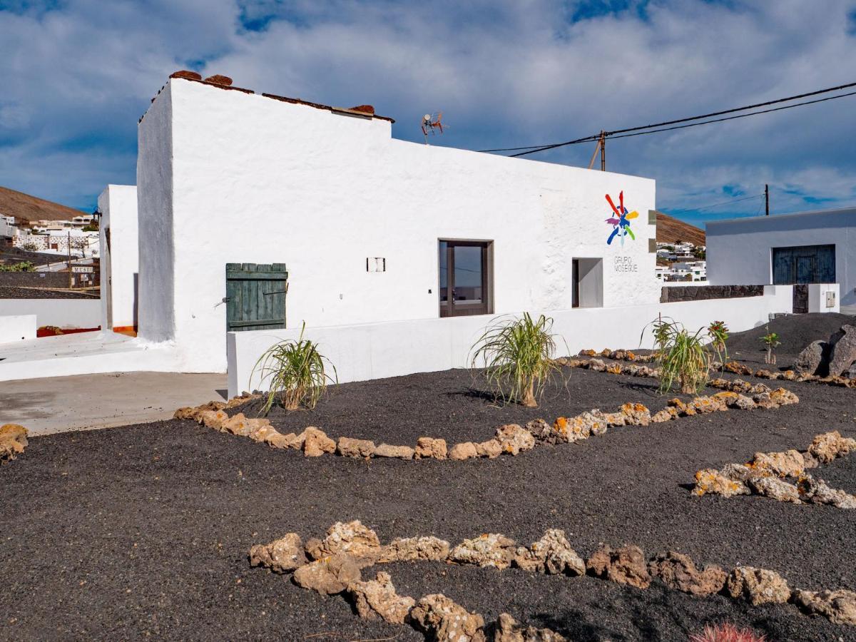 Casa Bárbara Tías