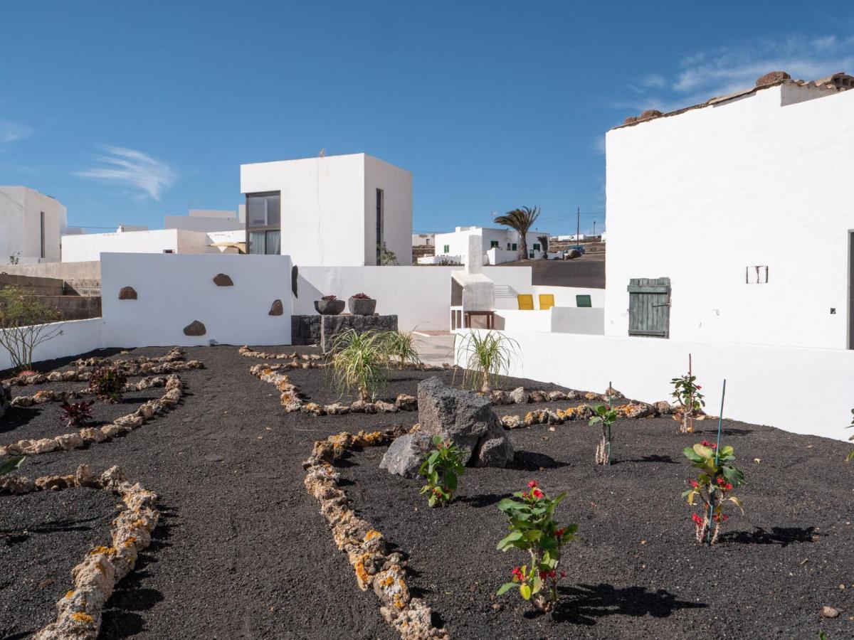 Casa Bárbara Сasa de vacaciones Tías