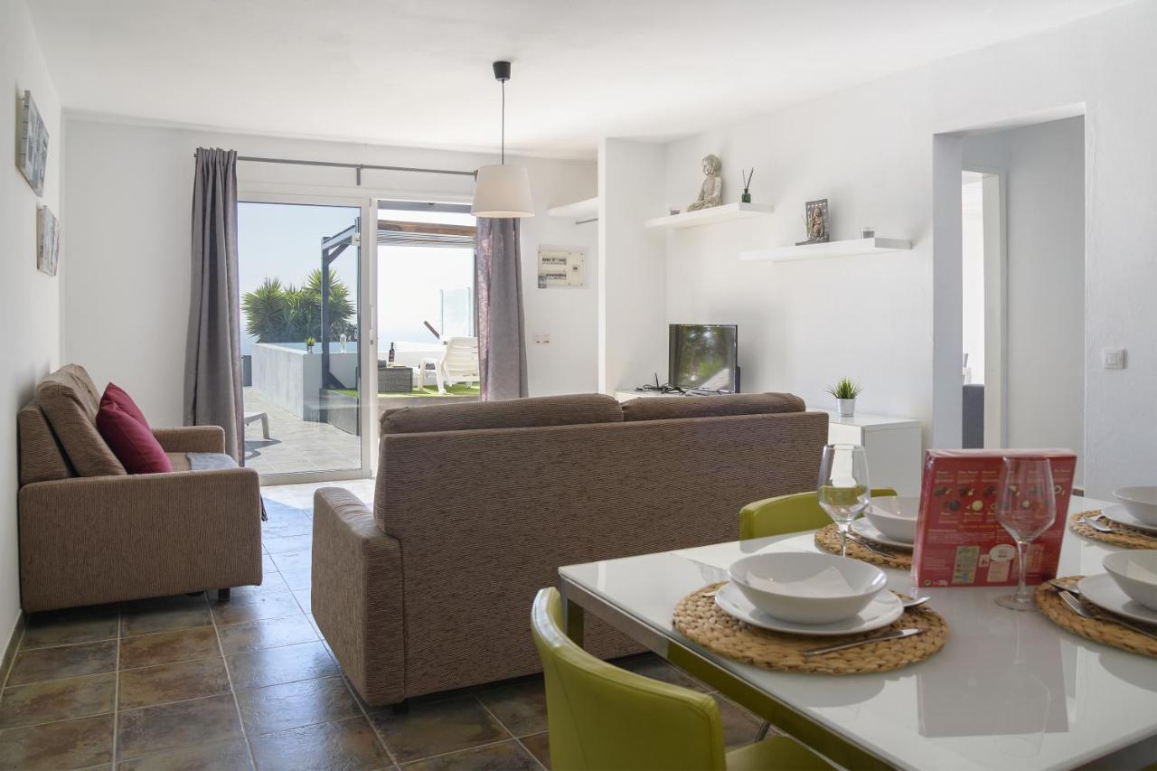 Casa Amanecer Apartment Tias