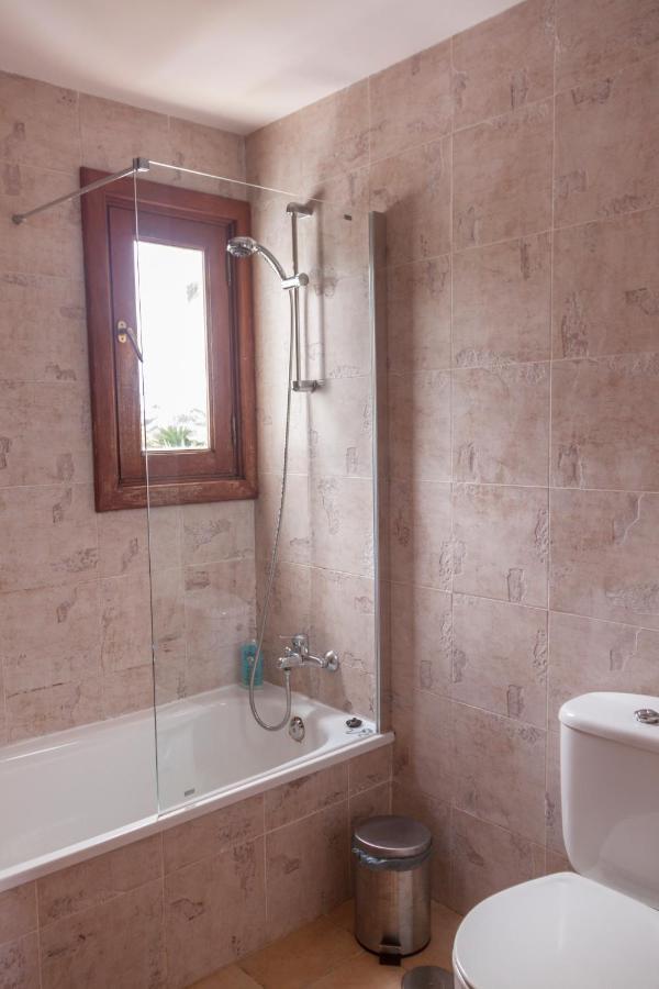 B13-duplex Luminoso+ Piscina A 150 M Del Mar Holiday home Charco del Palo