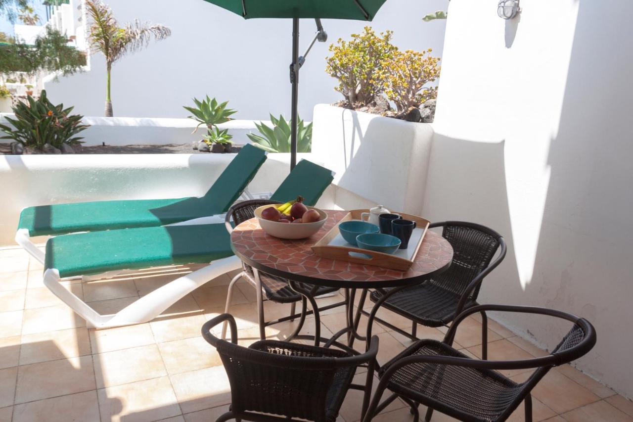 Holiday home B13-duplex Luminoso+ Piscina A 150 M Del Mar Charco del Palo