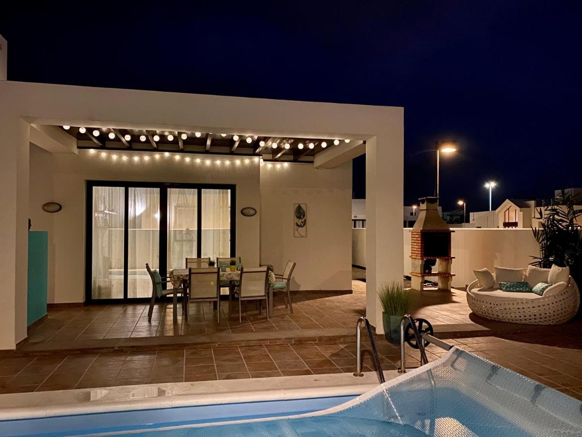 Holiday home Nayra Playa Blanca (Lanzarote)