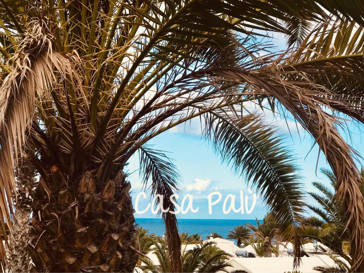 Luxury Sea Lanzarote Palu House Costa Teguise