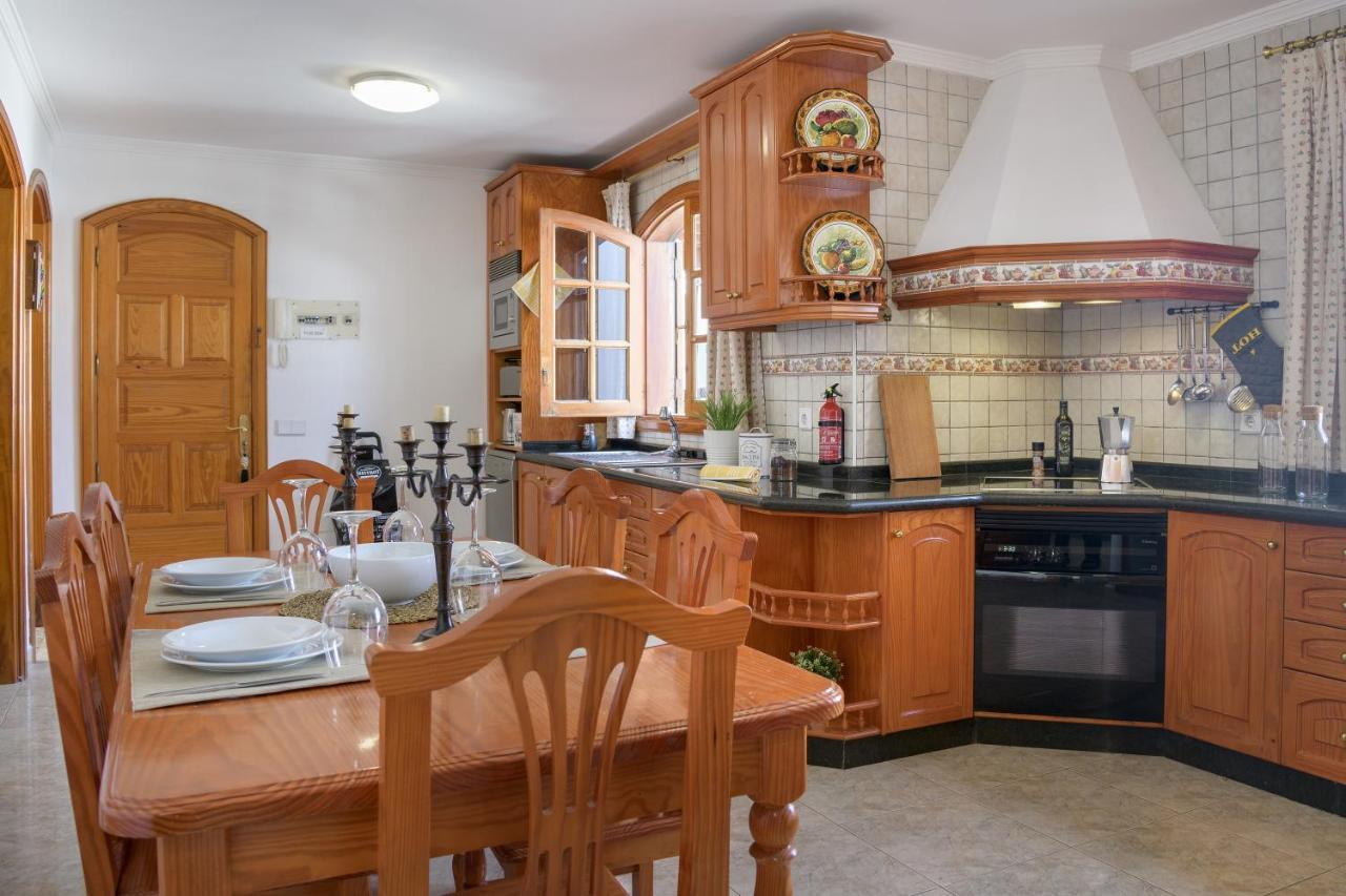 Villa Alizuth Puerto del Carmen (Lanzarote)