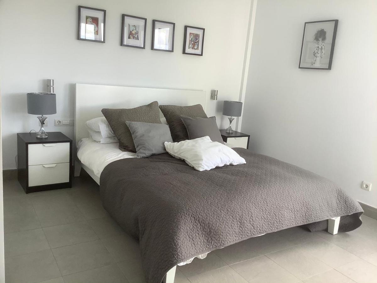 Villa Sea Views Modern For Relaxing Holidays Costa Teguise