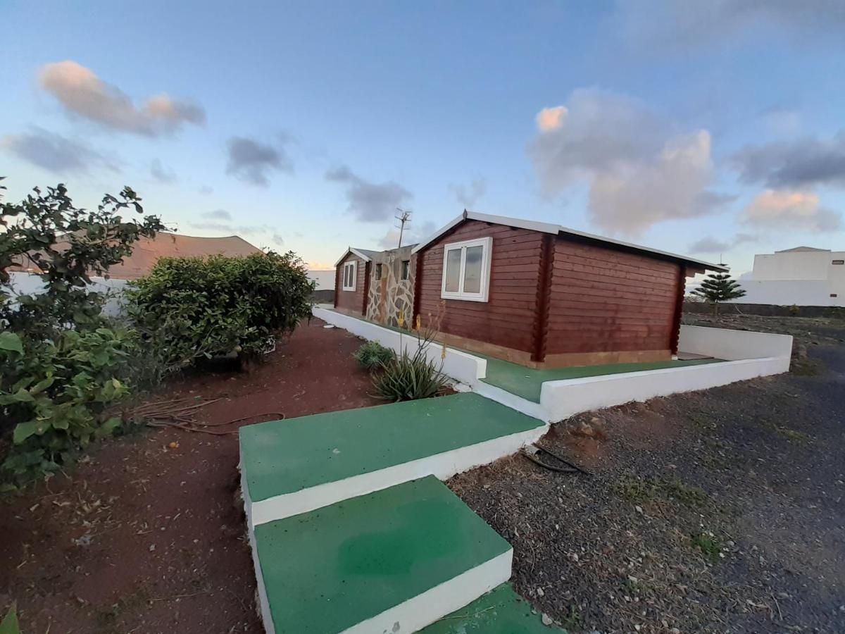 Volcan Capellania Holiday home