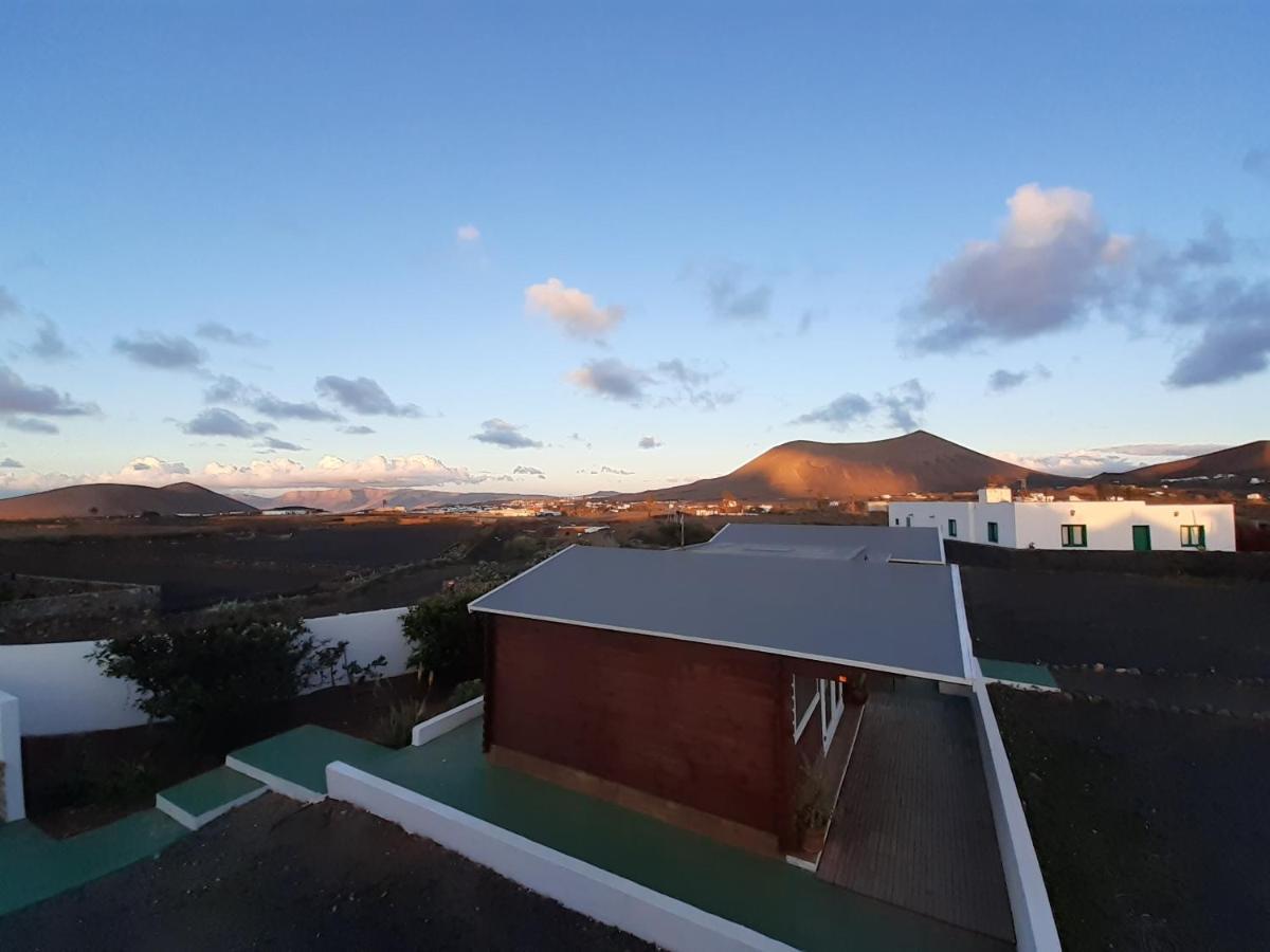 Volcan Capellania Holiday home Tinguaton