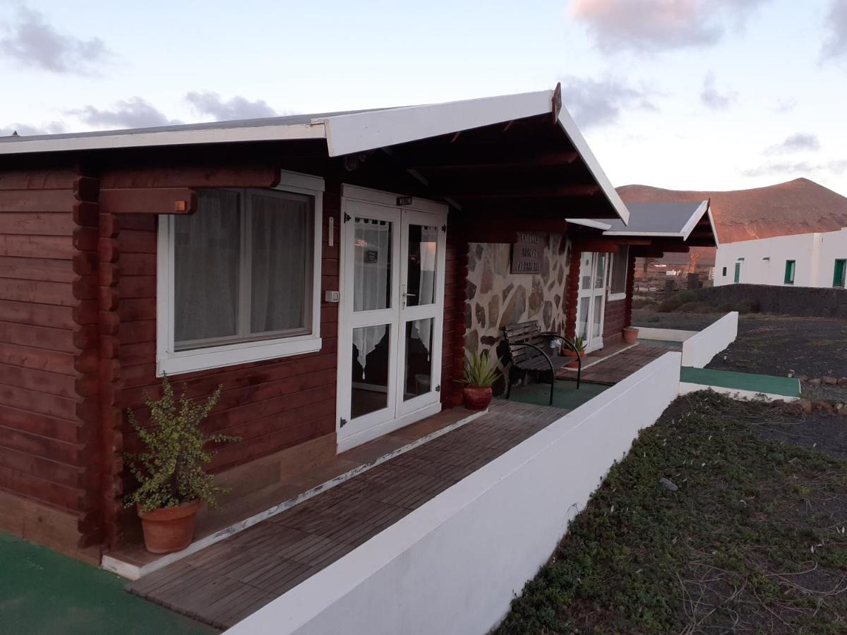 Volcan Capellania Holiday home