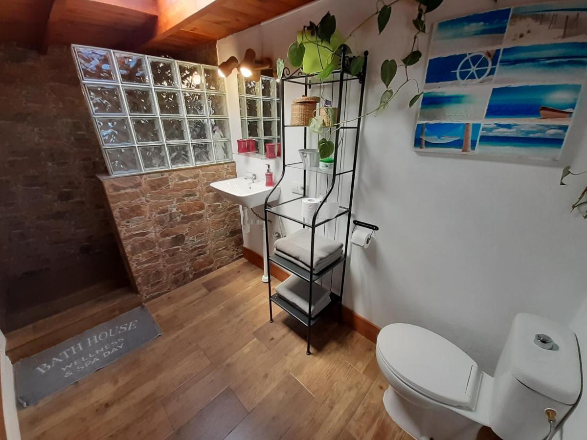 Volcan Capellania Holiday home Tinguaton