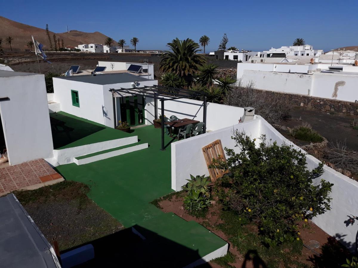 Volcan Capellania Holiday home Tinguaton