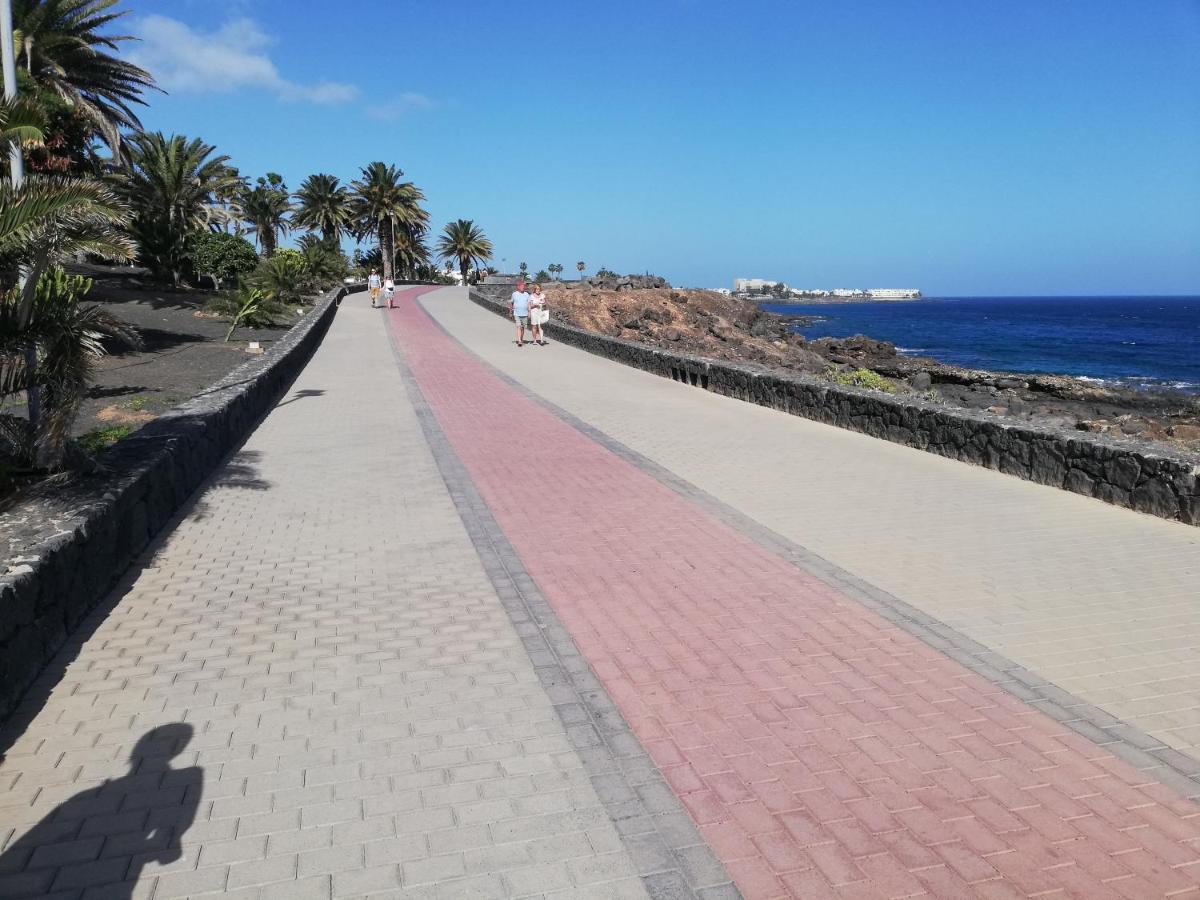 Apartment Luca 05 En Playa Roca Costa Teguise