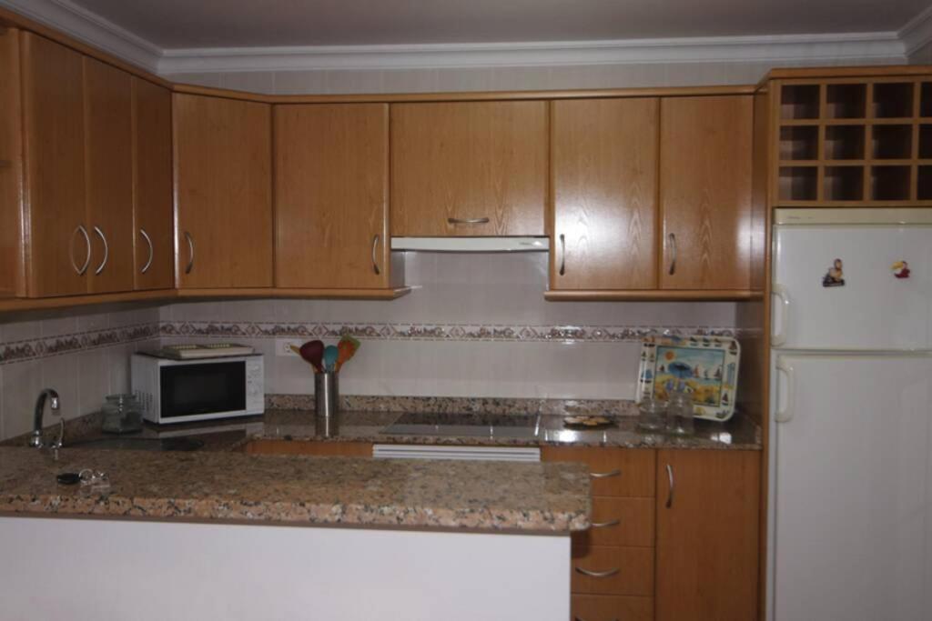 Apartment La Ubilla Famara