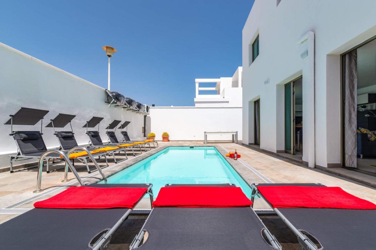 Villa Casa Ruben Puerto del Carmen (Lanzarote)
