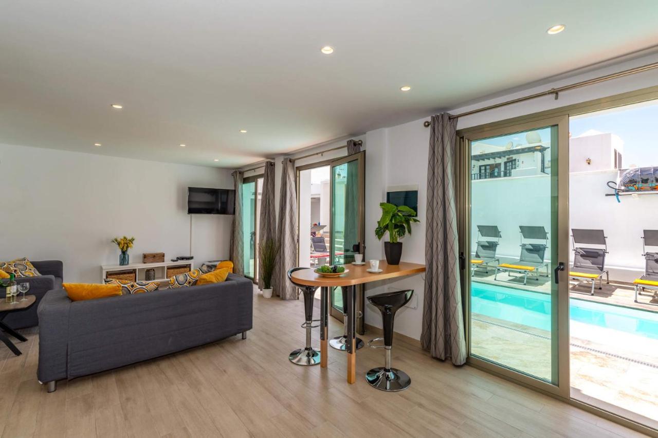 Casa Ruben Villa *