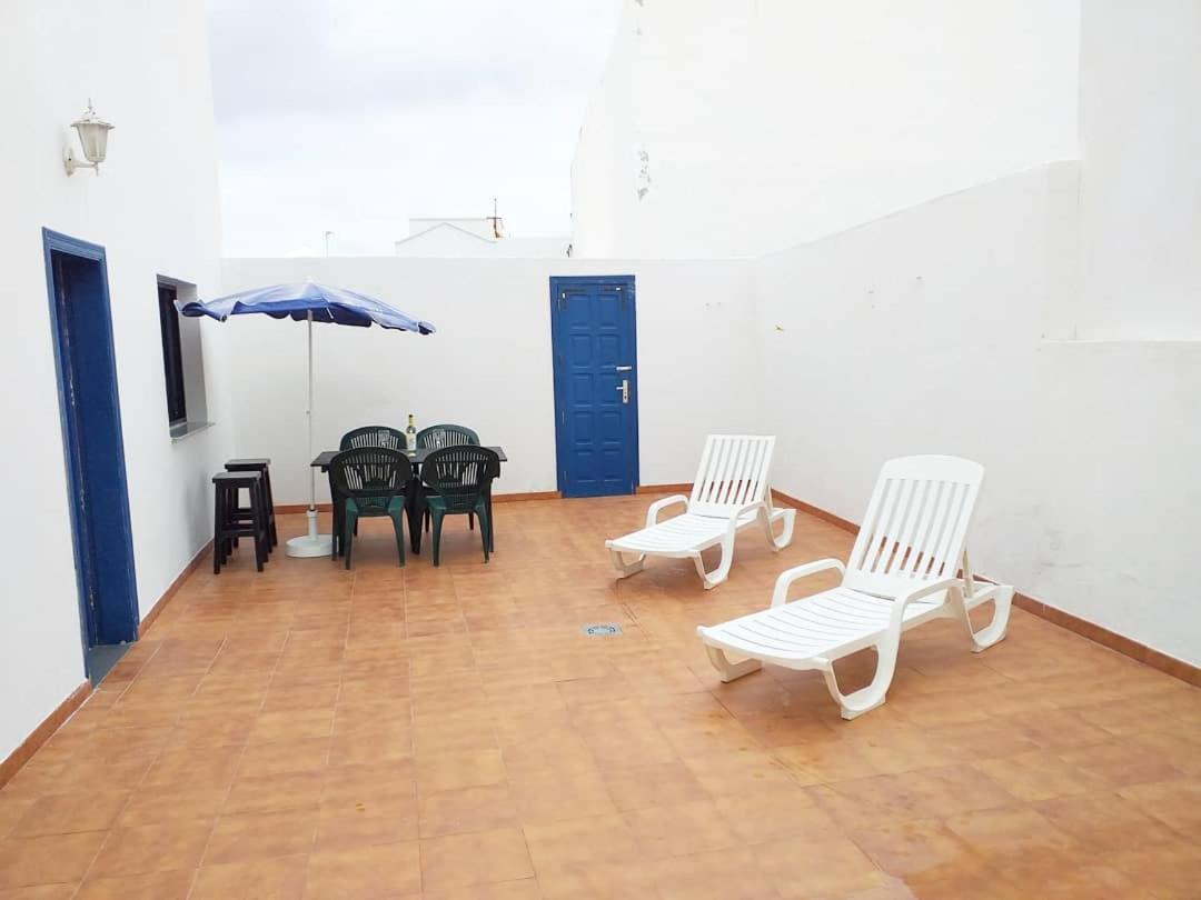 Сasa de vacaciones Casa El Lajiar *