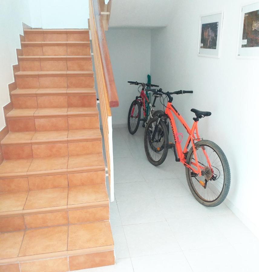 Сasa de vacaciones Casa El Lajiar *