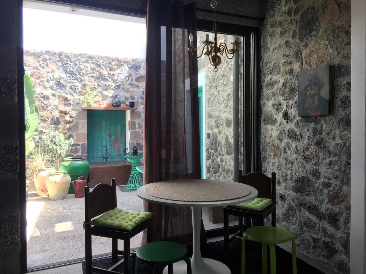 El Patio Del Charco- Eine Oase Mitten In Der Stadt Apartment Arrecife (Lanzarote)