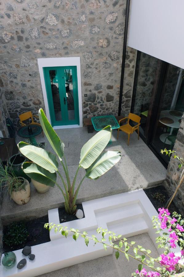 Apartment El Patio Del Charco- Eine Oase Mitten In Der Stadt *