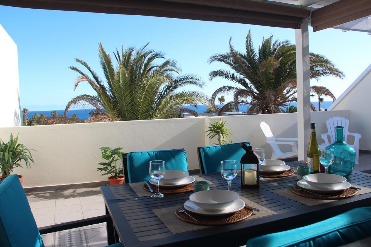 Apartamento Playa Roca Penthouse. Great Sea Views! Costa Teguise
