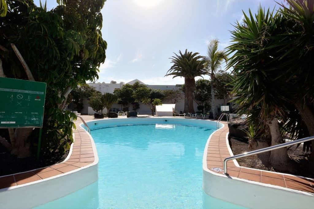 Vrys Close To The Puerto del Carmen (Lanzarote)