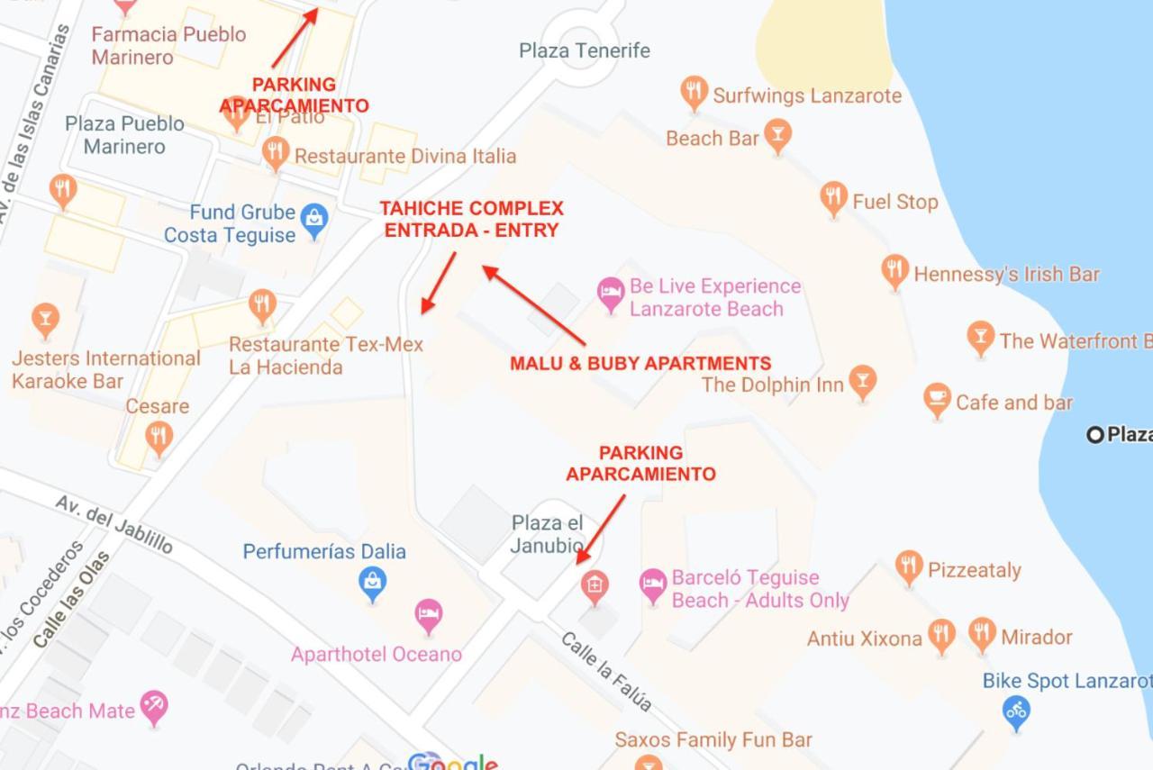 Malu * Costa Teguise