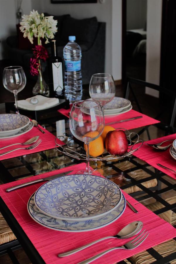 Apartment Rostros *