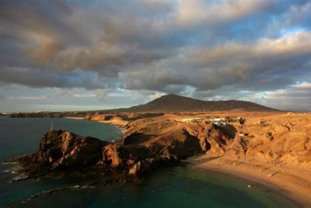 Holiday home Ocean Breeze Playa Blanca (Lanzarote)